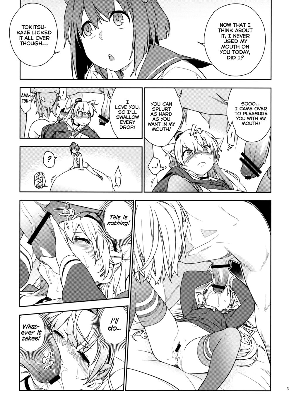 Hentai Manga Comic-Little by little-Read-38